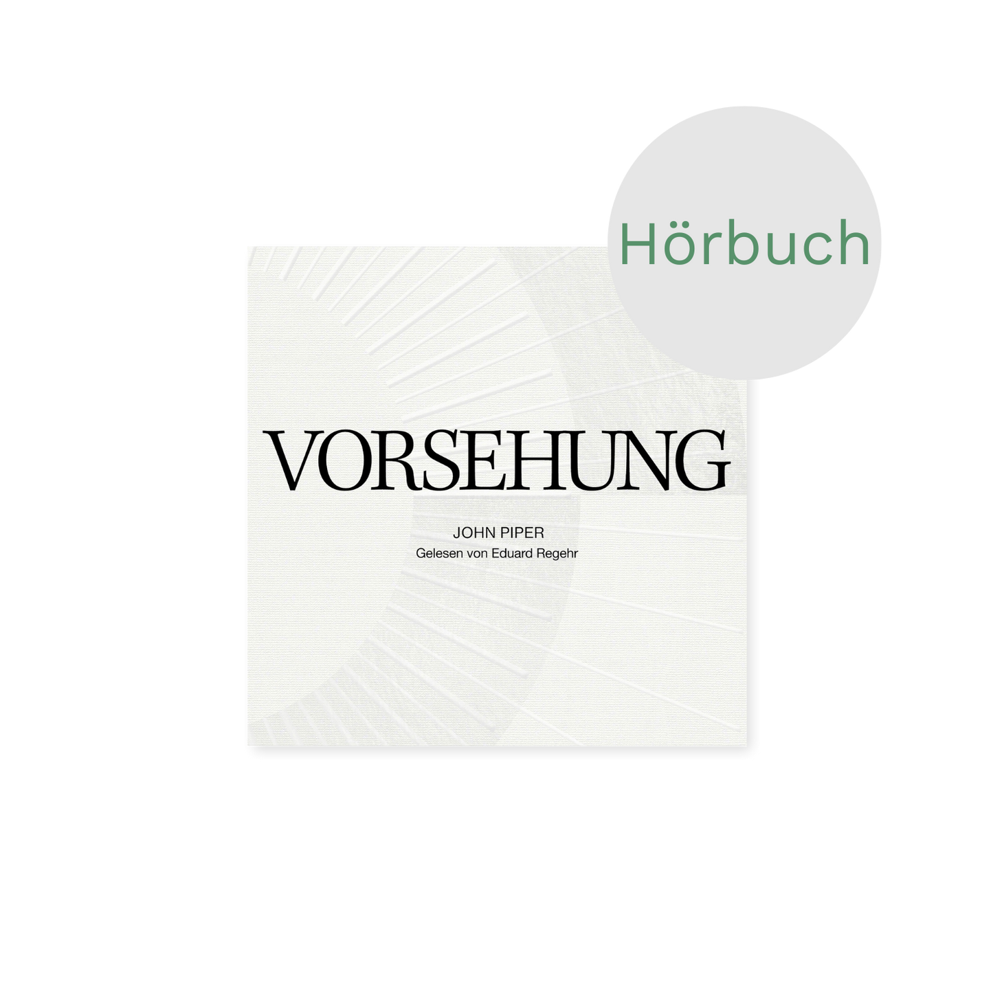 Hörbuch – Vorsehung