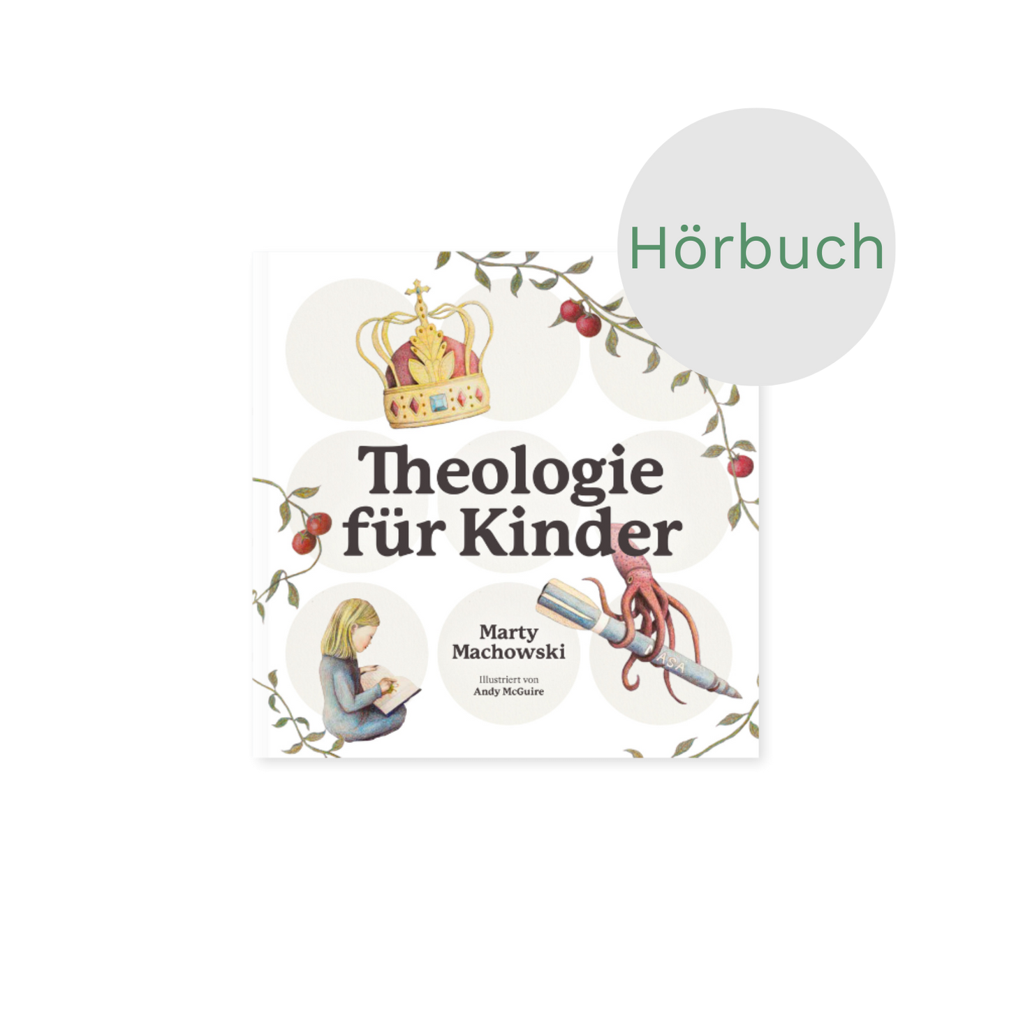 Hörbuch – Theologie für Kinder