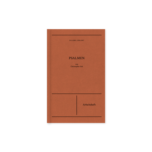 Psalmen | Arbeitsheft (Die Bibel erklärt)