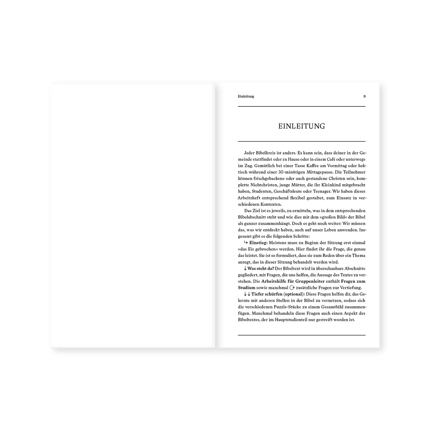 PDF – Psalmen – Arbeitsheft (Die Bibel erklärt)