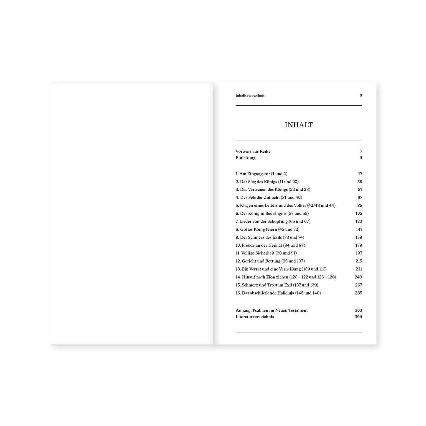 Psalmen – Kommentar (Die Bibel erklärt)