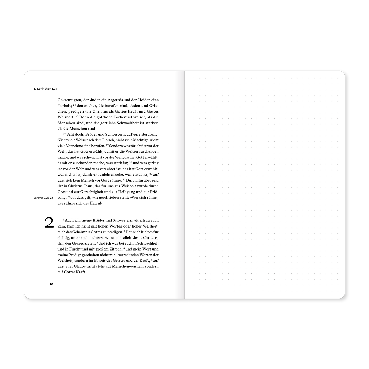 1. Korinther (Bibeljournal)