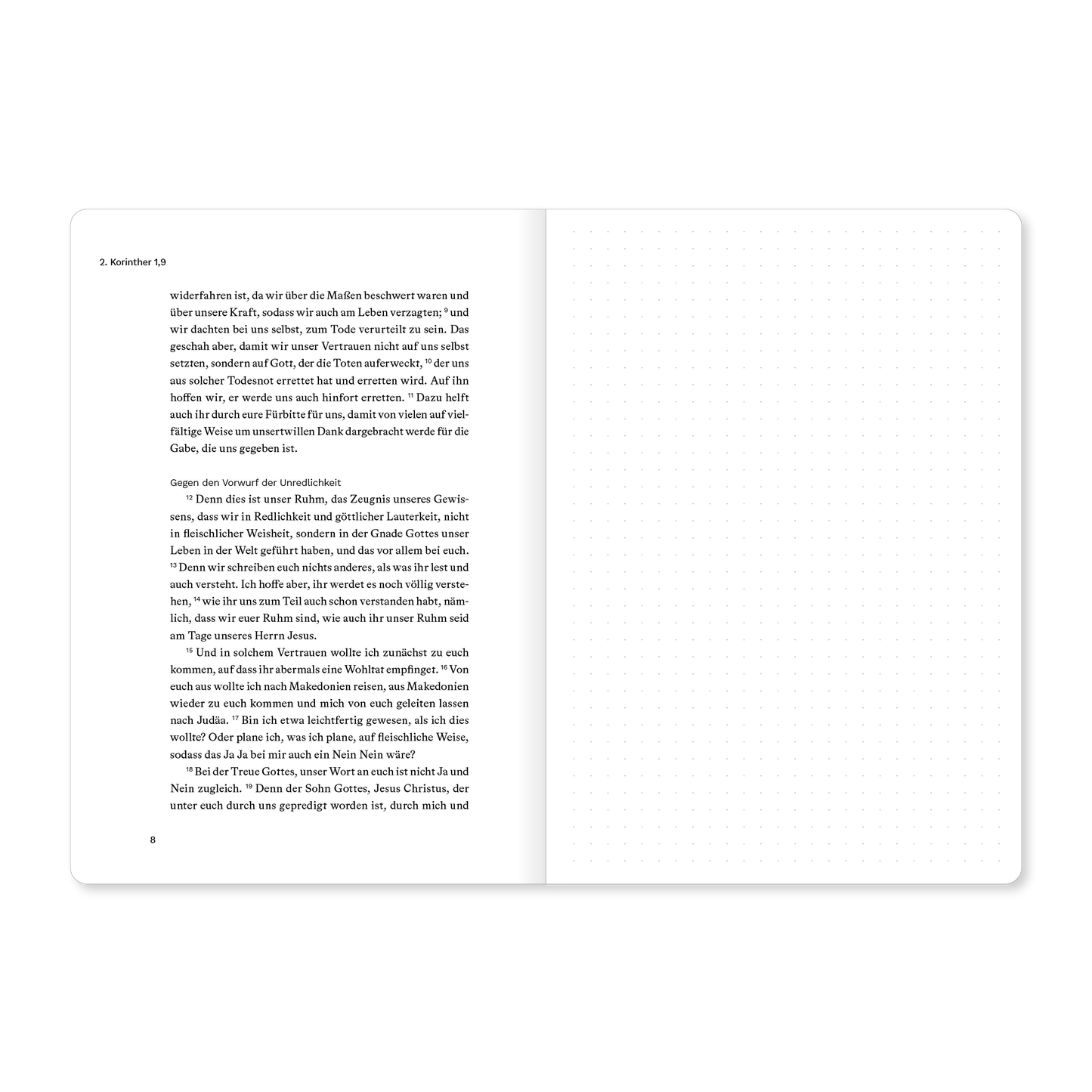 2. Korinther (Bibeljournal)