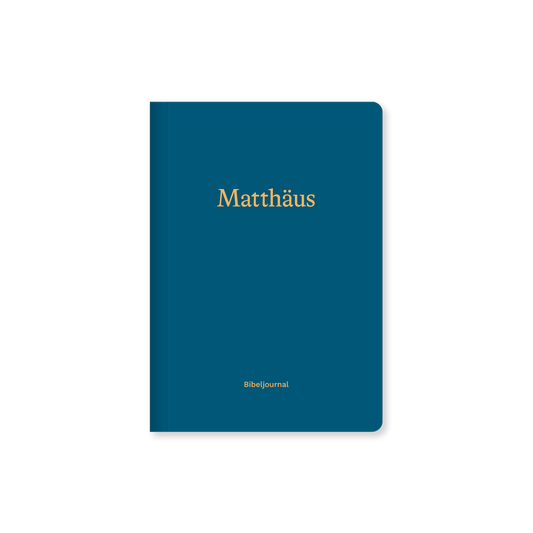 Matthäus (Bibeljournal)