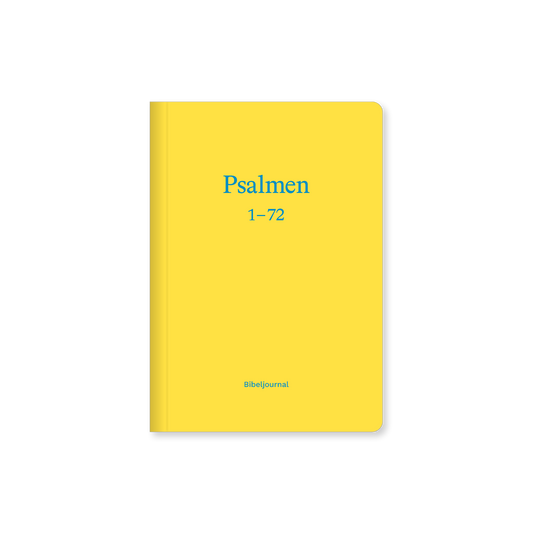 Die Psalmen 1–72 (Bibeljournal)