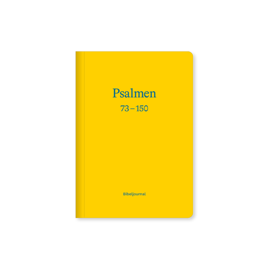 Die Psalmen 73–150 (Bibeljournal)