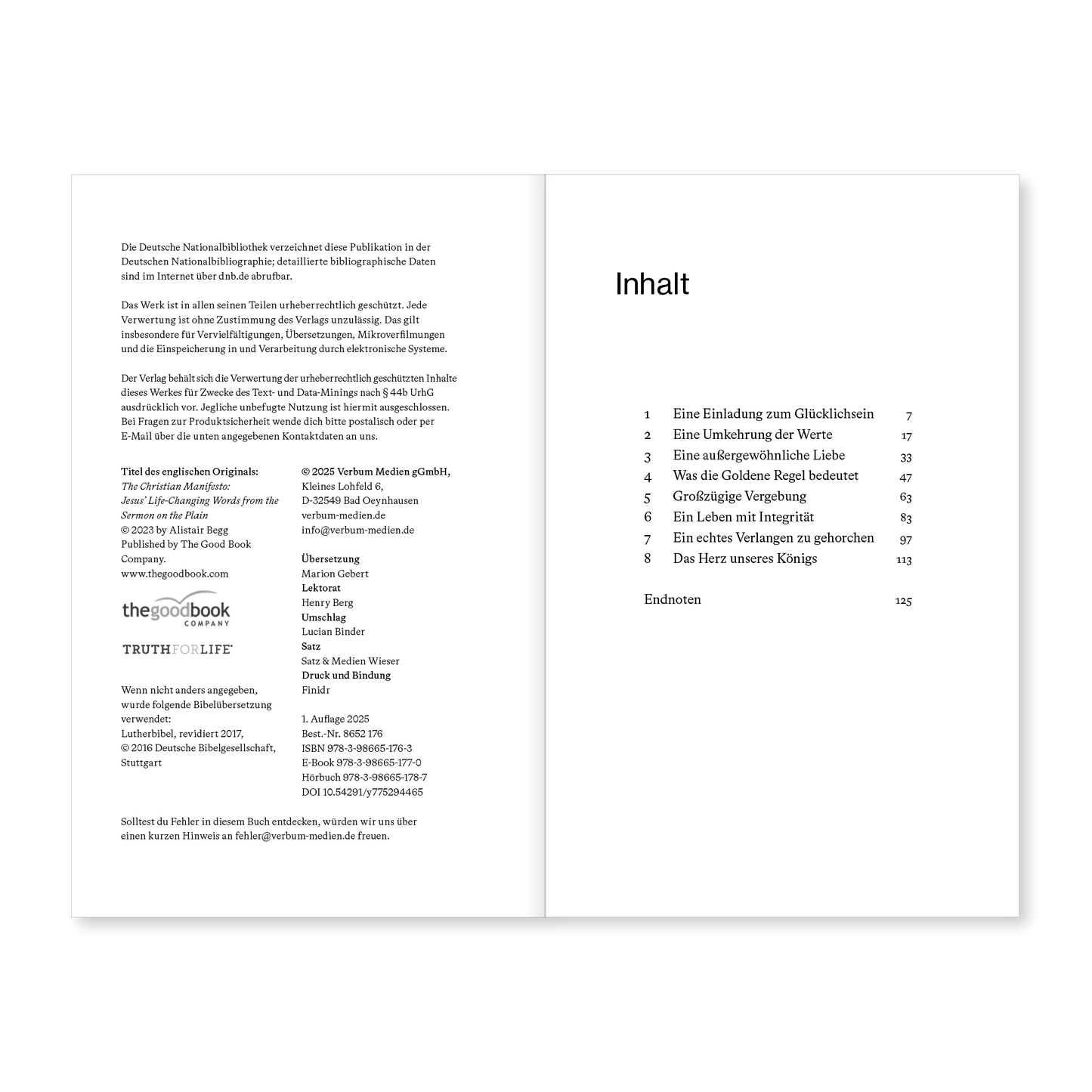 E-book – Das Jesus-Manifest: Authentisch Christ sein im 21. Jahrhundert