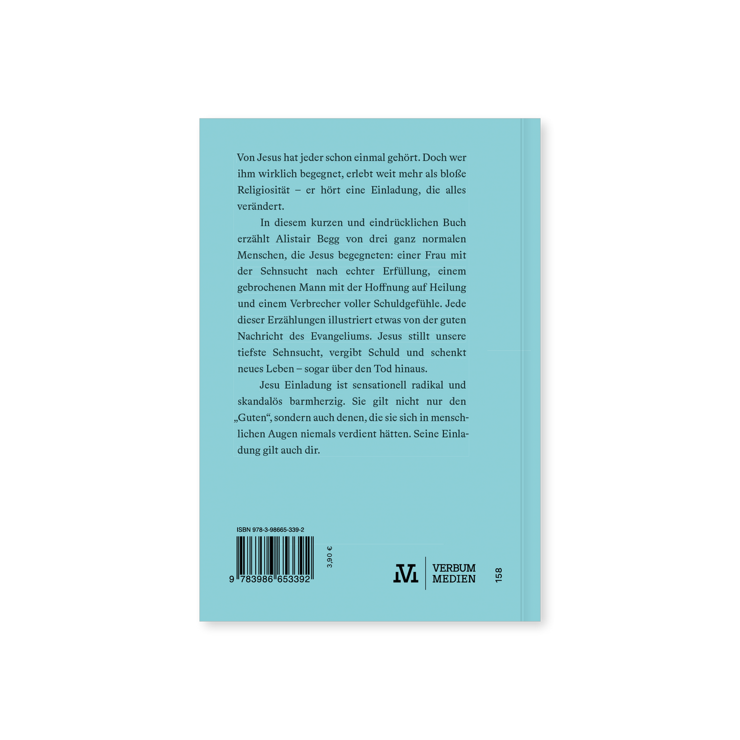 Der Mann am Kreuz: Eine skandalöse Einladung