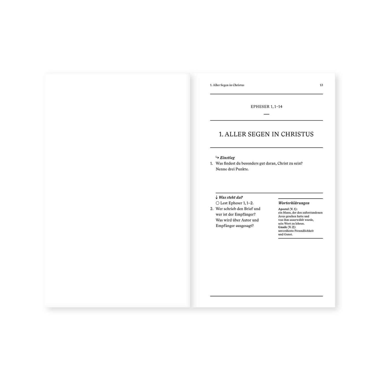 PDF – Epheser – Arbeitsheft (Die Bibel erklärt)