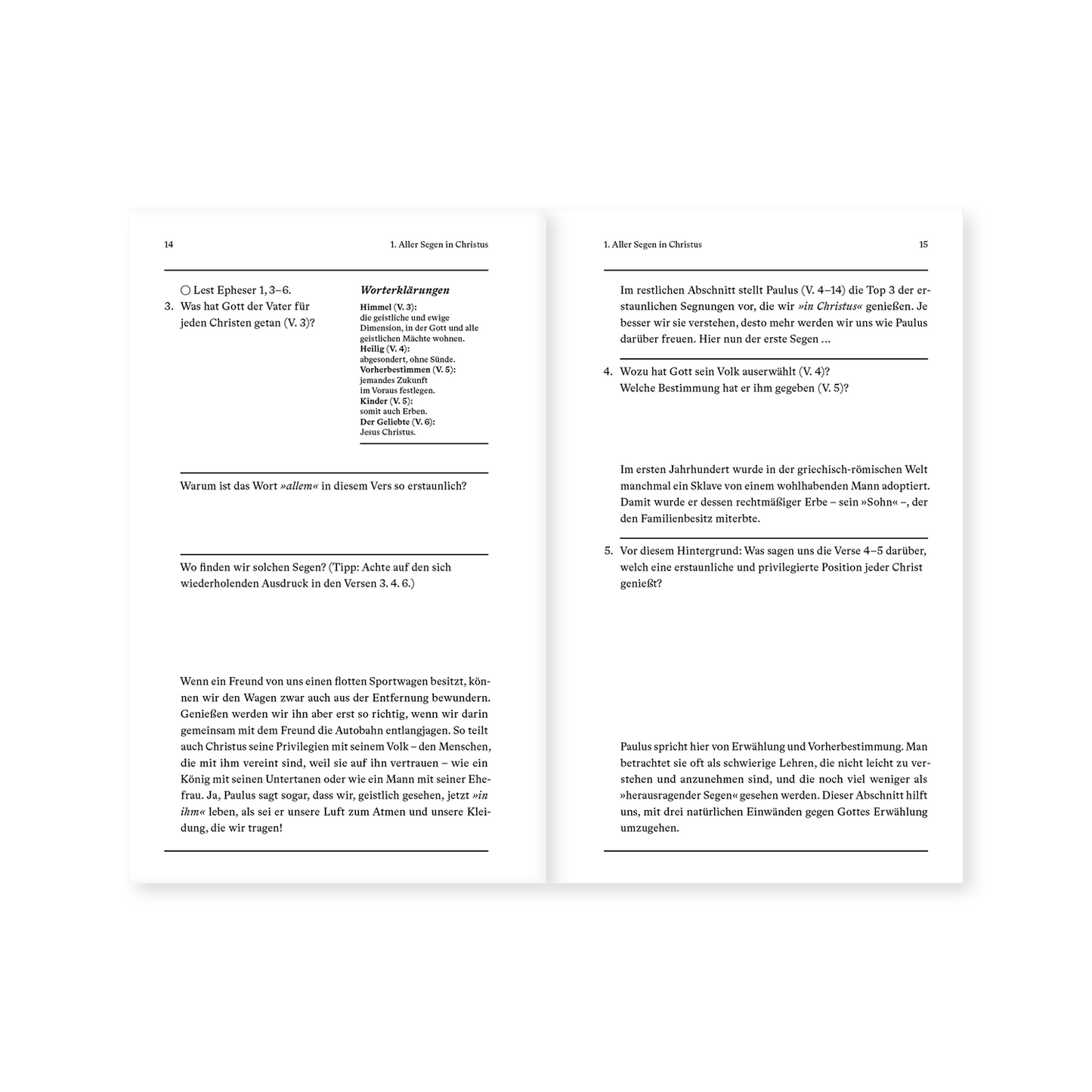 PDF – Epheser – Arbeitsheft (Die Bibel erklärt)
