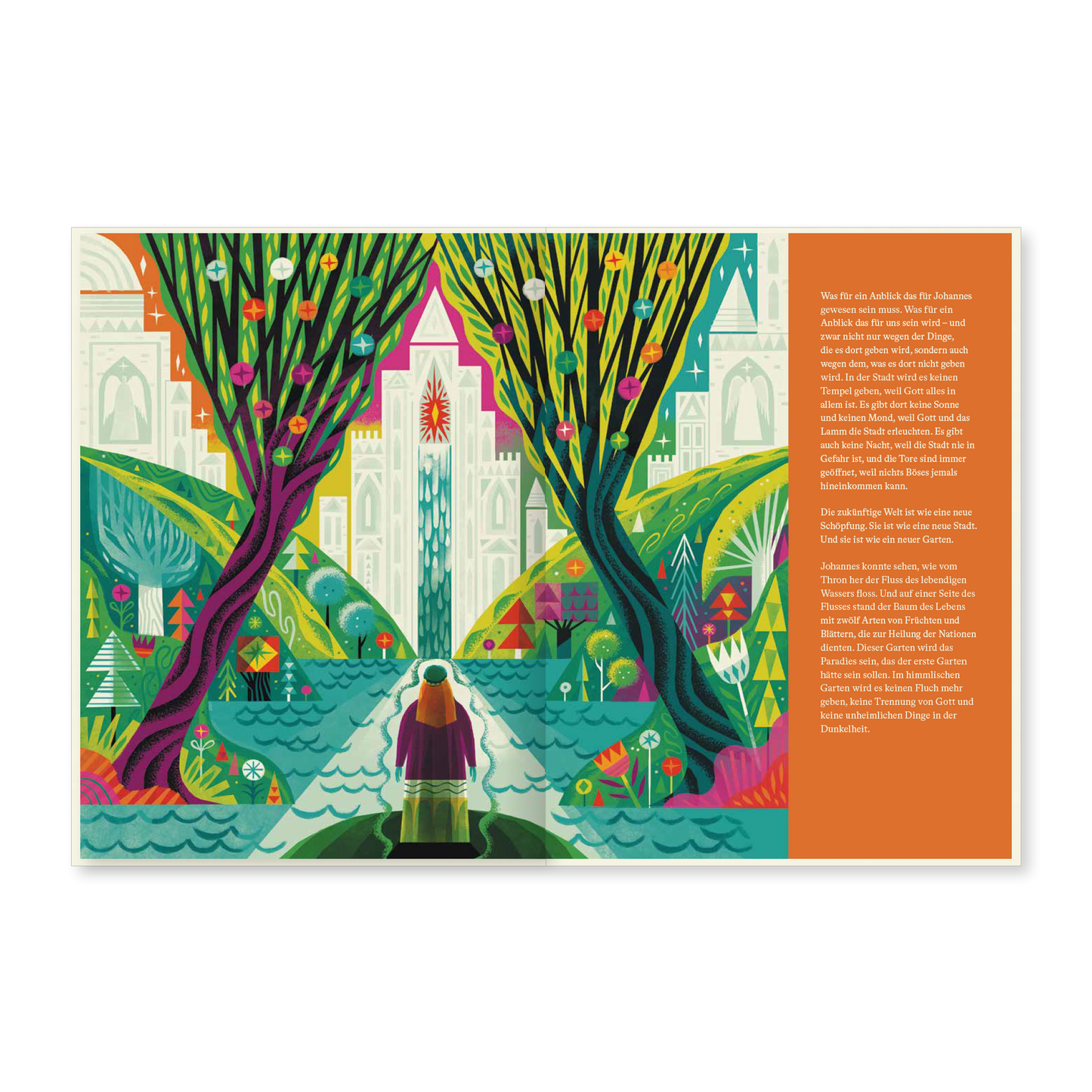 Die größte Geschichte – KINDERBIBEL