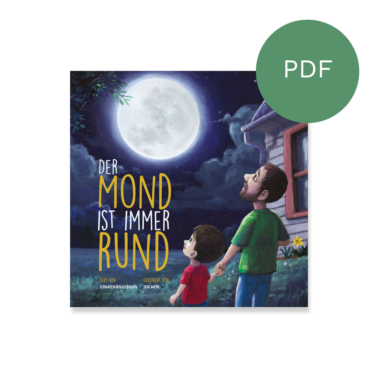 PDF – Der Mond ist immer rund