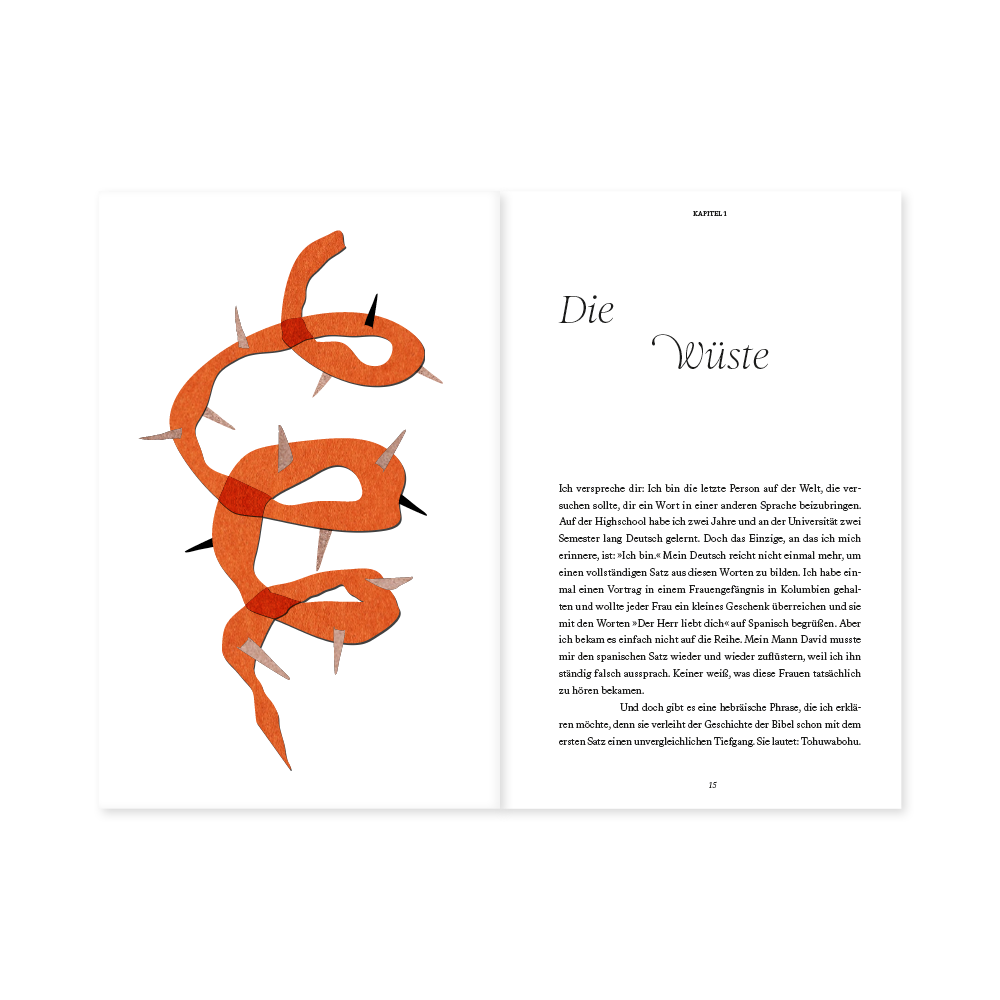 Besser als Eden: Wie die Geschichte der Bibel deine eigene verändert