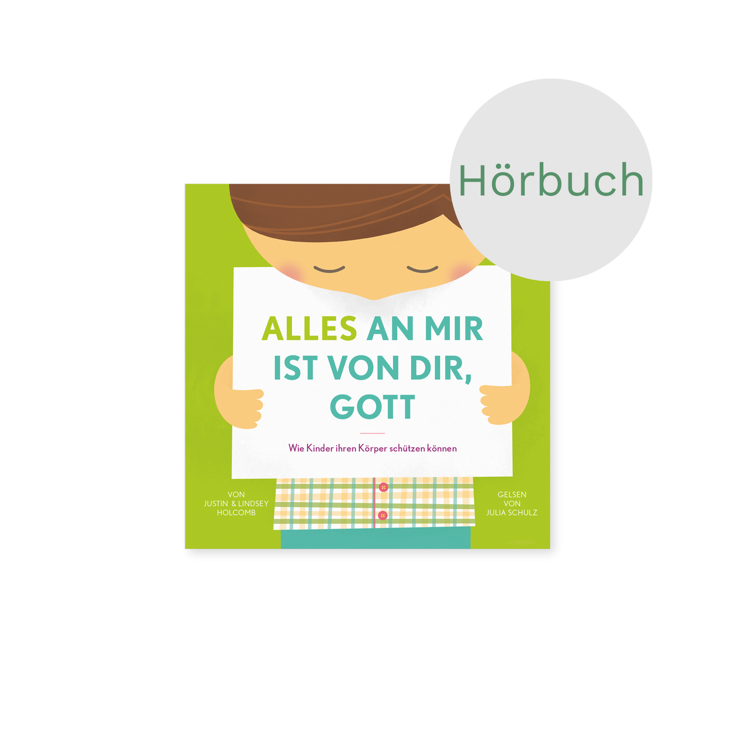 Hörbuch – Alles an mir ist von dir, Gott
