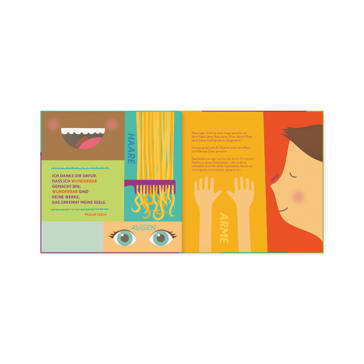 PDF – Alles an mir ist von dir, Gott