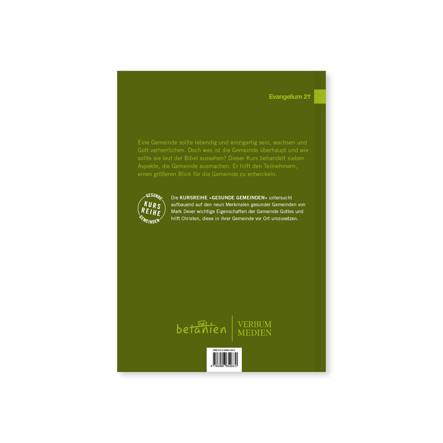 Auf Fels gebaut: Die Gemeinde