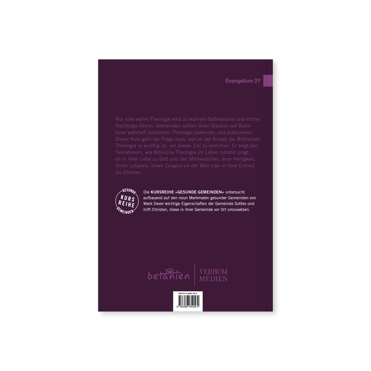 Die ganze Wahrheit lehren: Biblische Theologie