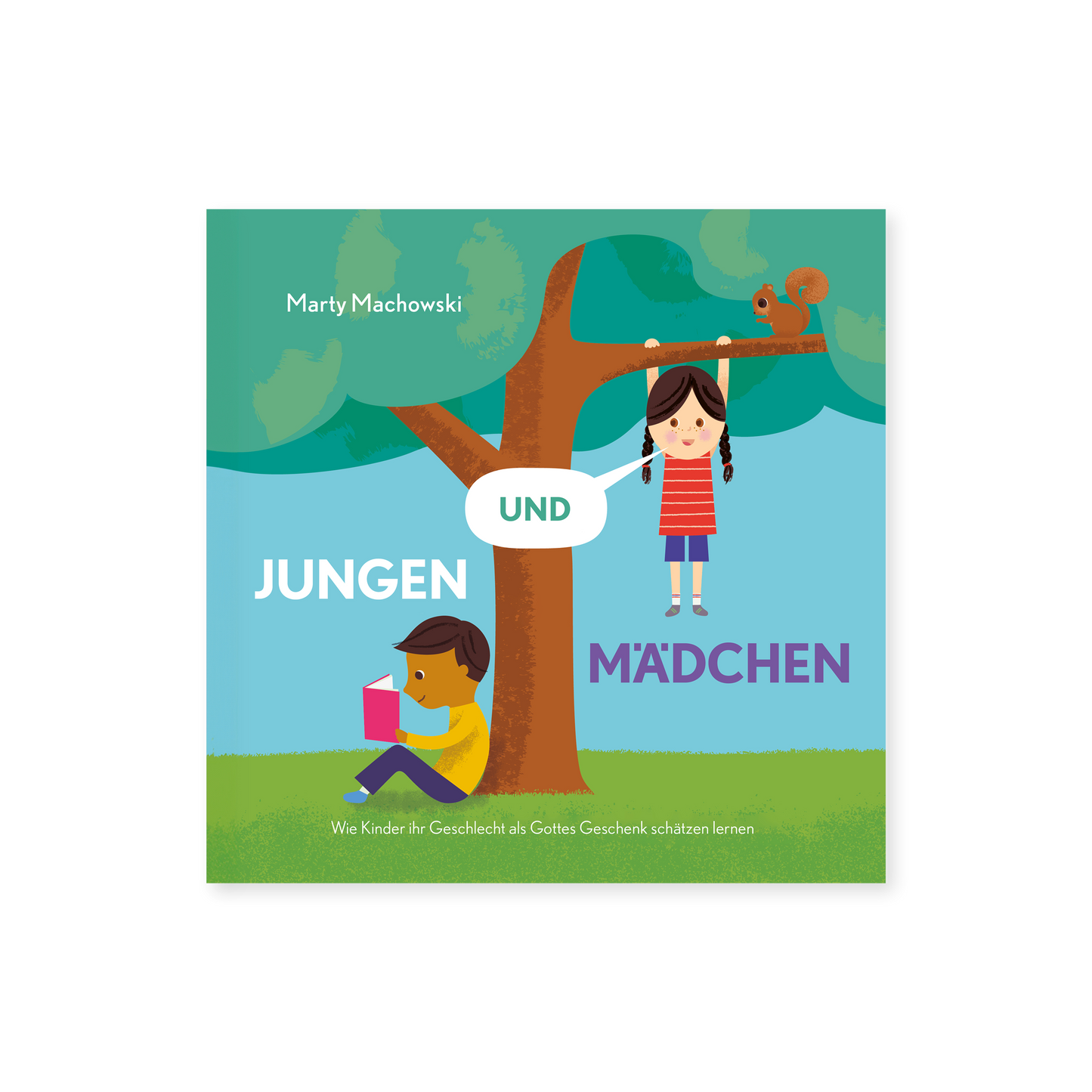 Jungen und Mädchen: Wie Kinder ihr Geschlecht als Gottes Geschenk schätzen lernen