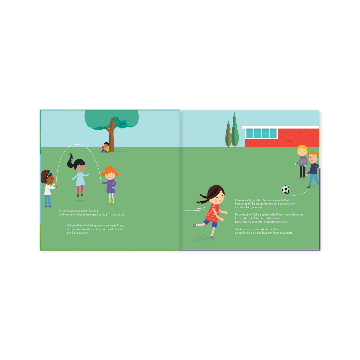 PDF – Jungen und Mädchen: Wie Kinder ihr Geschlecht als Gottes Geschenk schätzen lernen