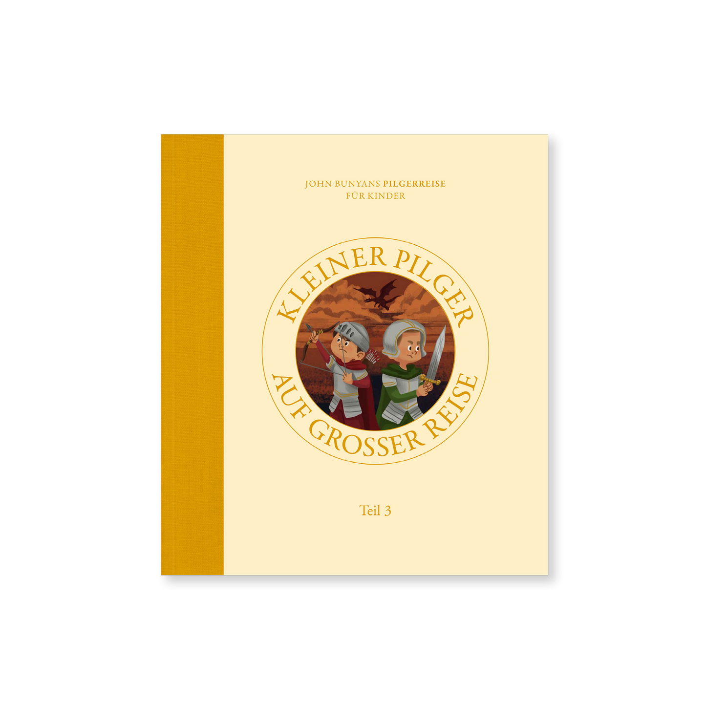 Kleiner Pilger auf großer Reise Paket: John Bunyans Pilgerreise für Kinder