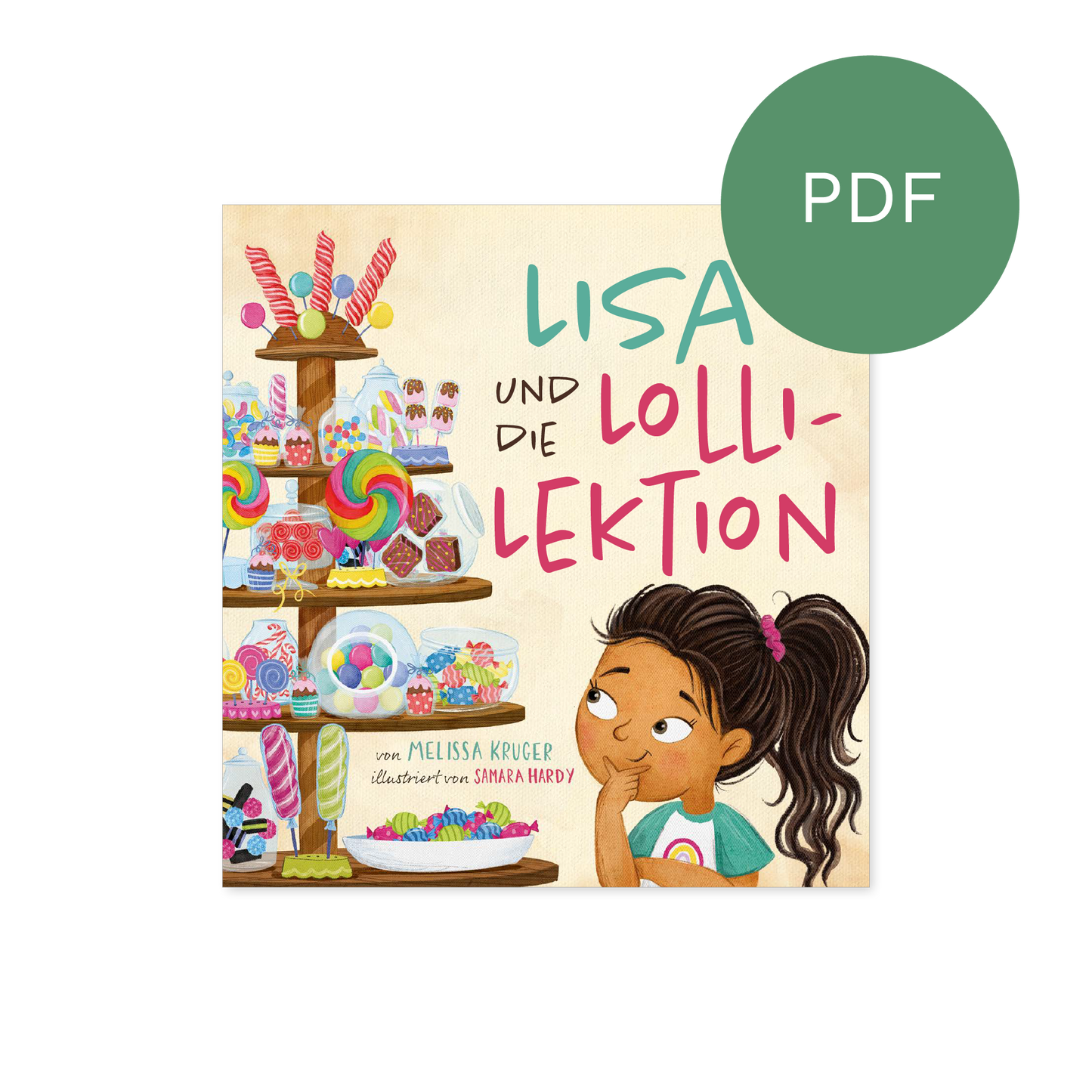 PDF – Lisa und die Lolli-Lektion