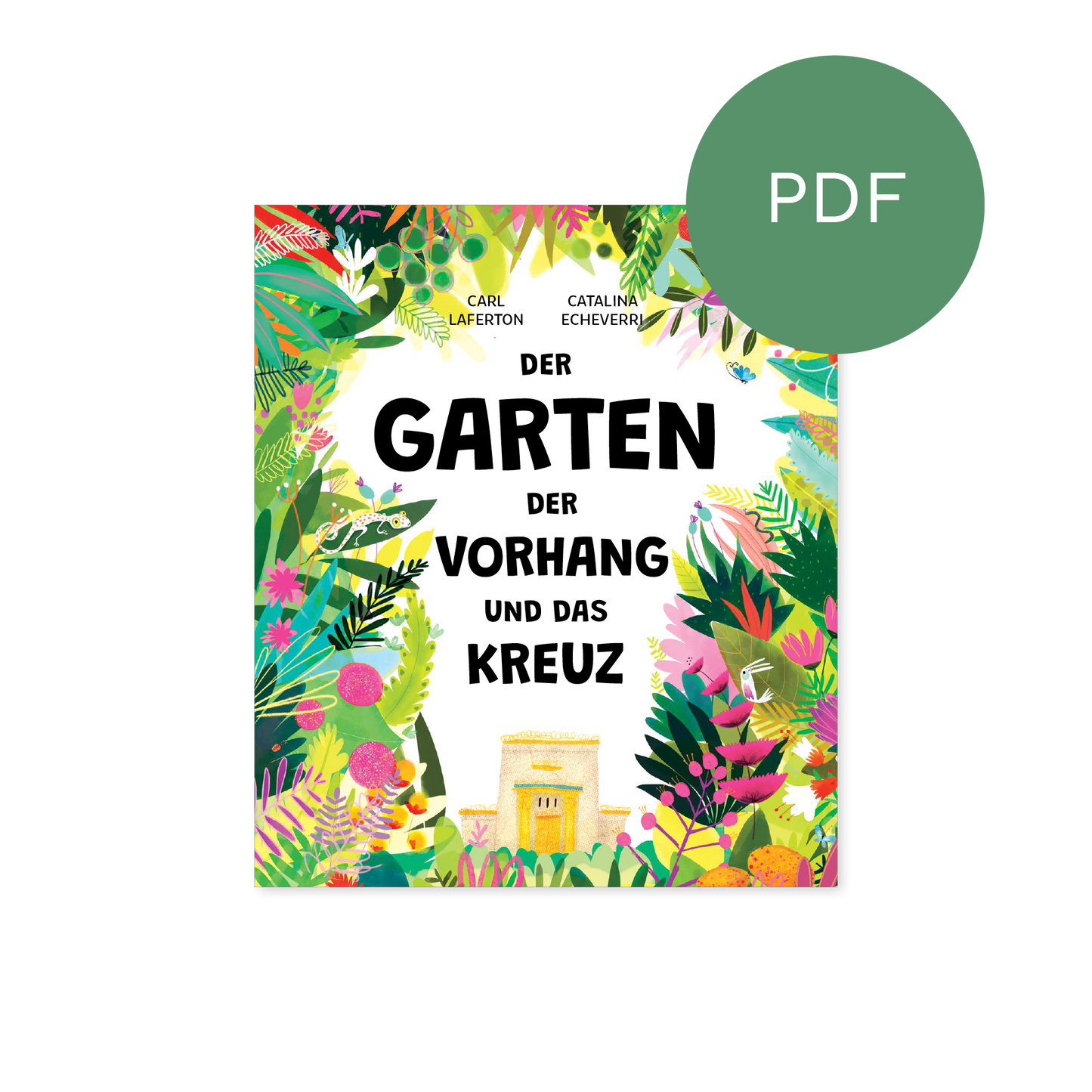 PDF – Der Garten, der Vorhang und das Kreuz