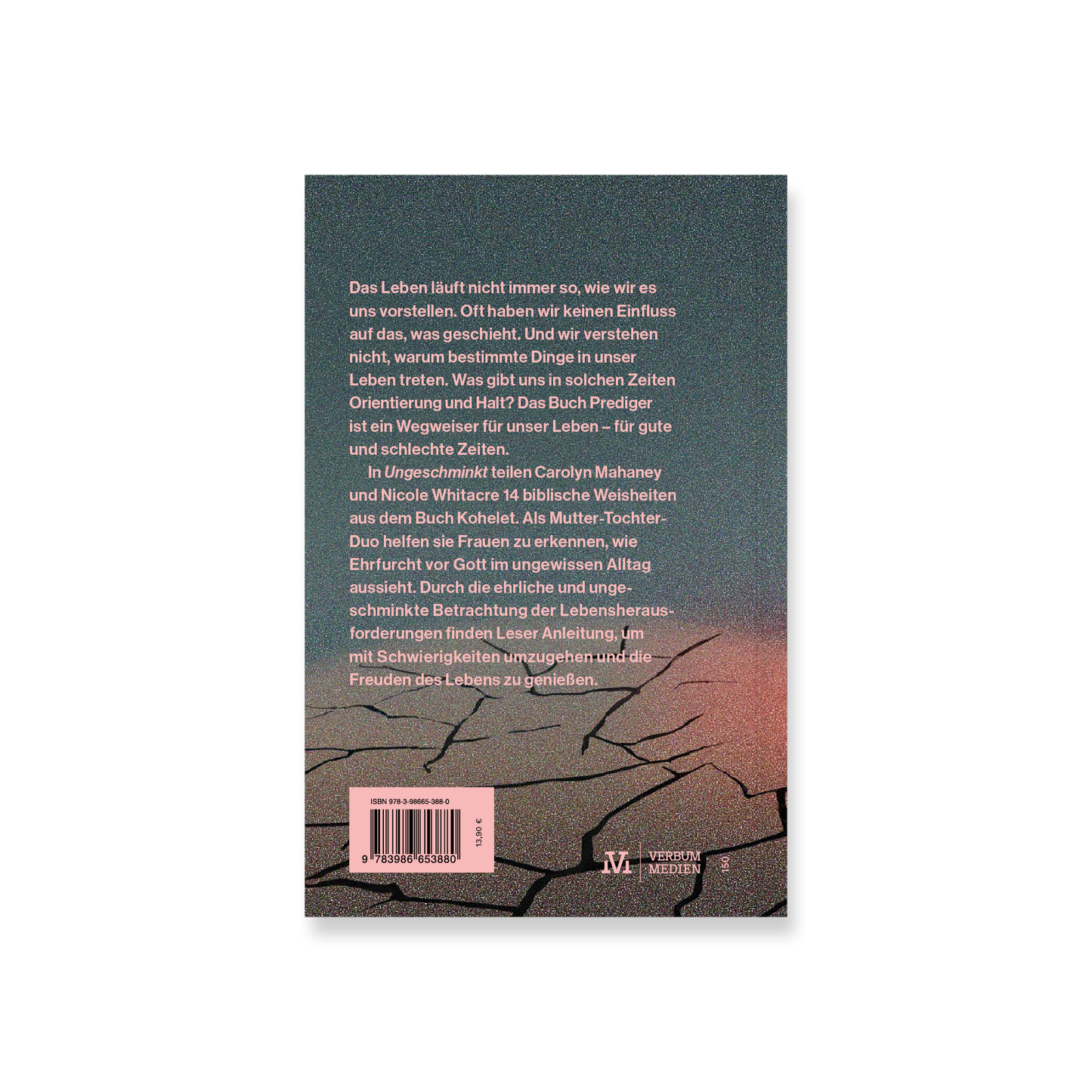 Ungeschminkt: Knallharte Lektionen aus dem Buch Prediger für deinen Alltag