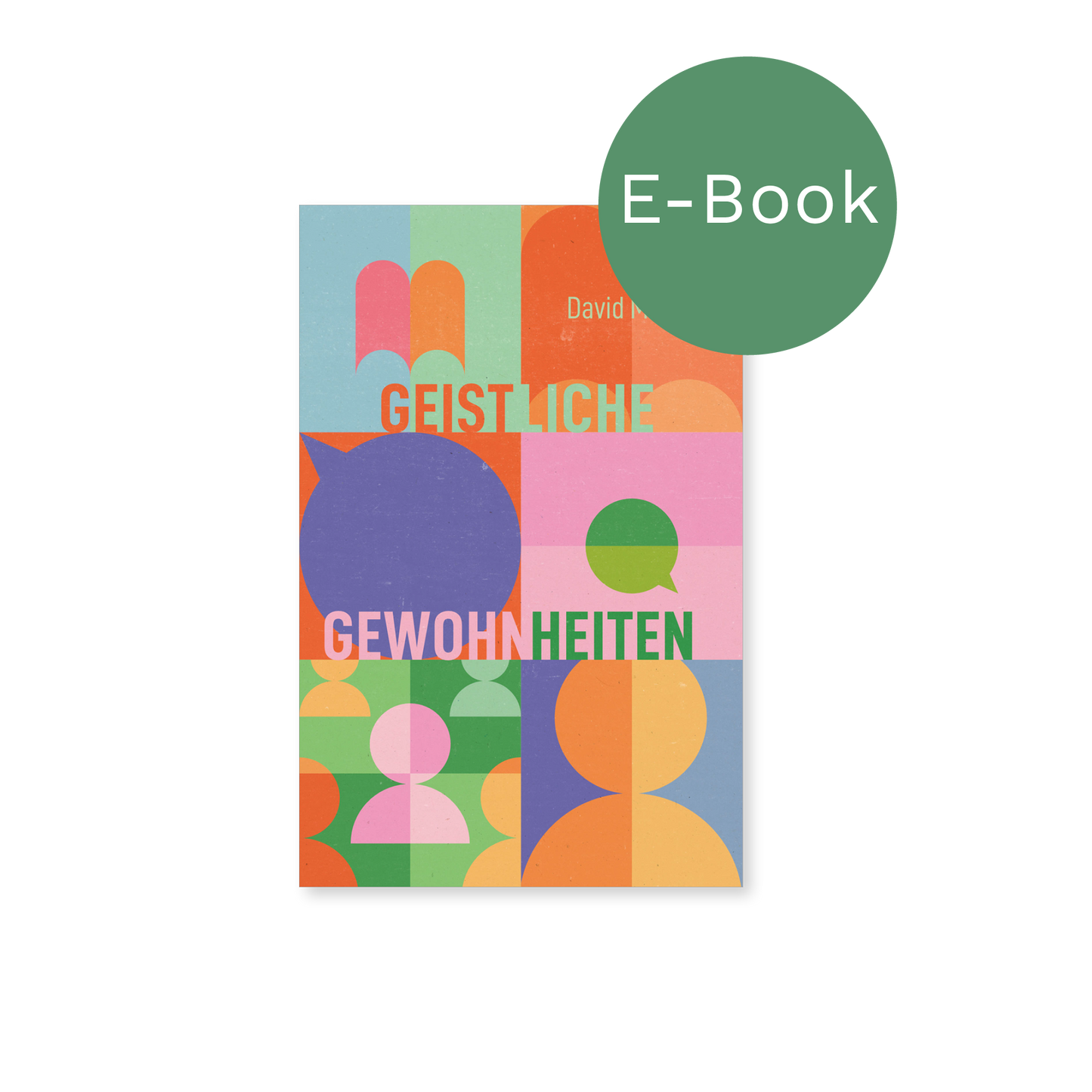 E-Book – Geistliche Gewohnheiten