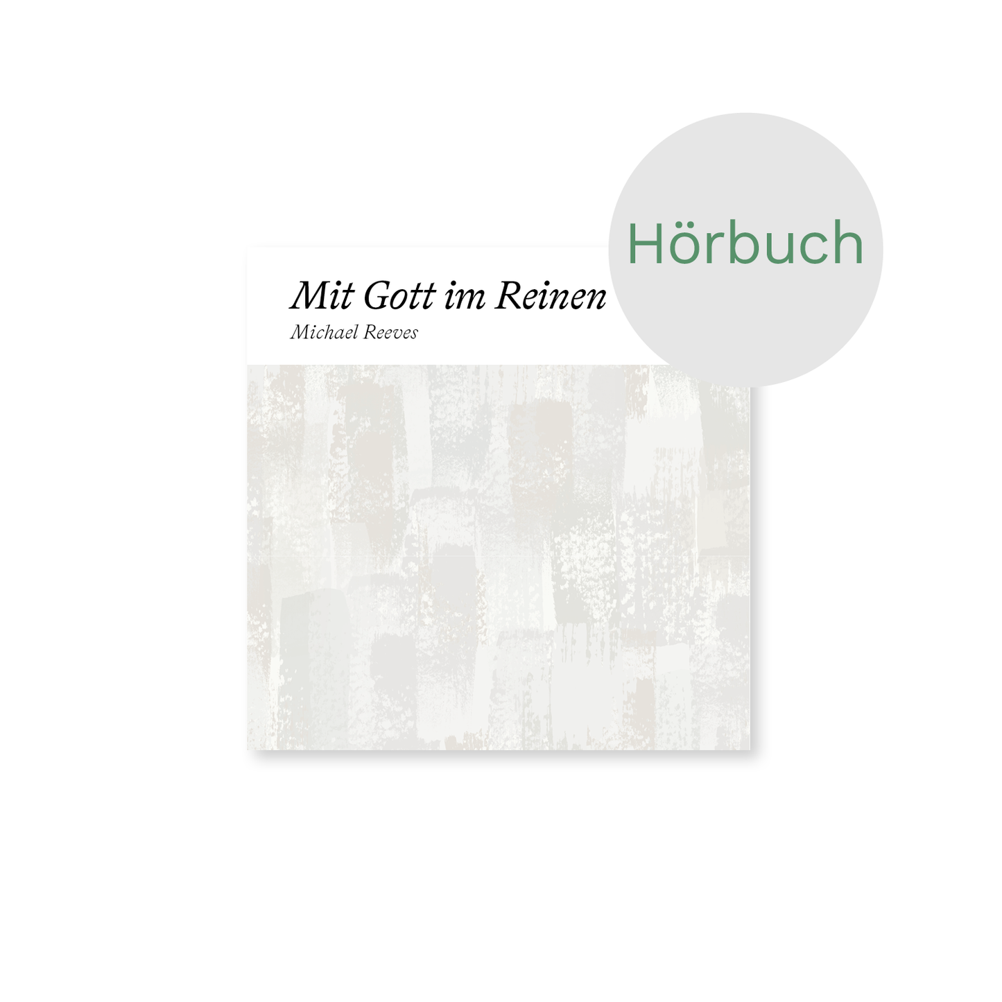 Hörbuch – Mit Gott im Reinen
