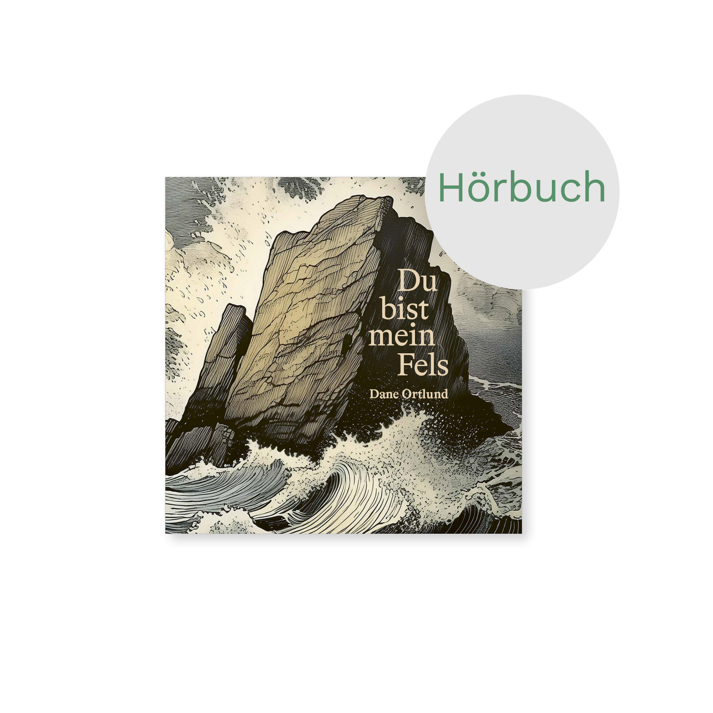 Hörbuch – Du bist mein Fels: In 150 Andachten durch die Psalmen