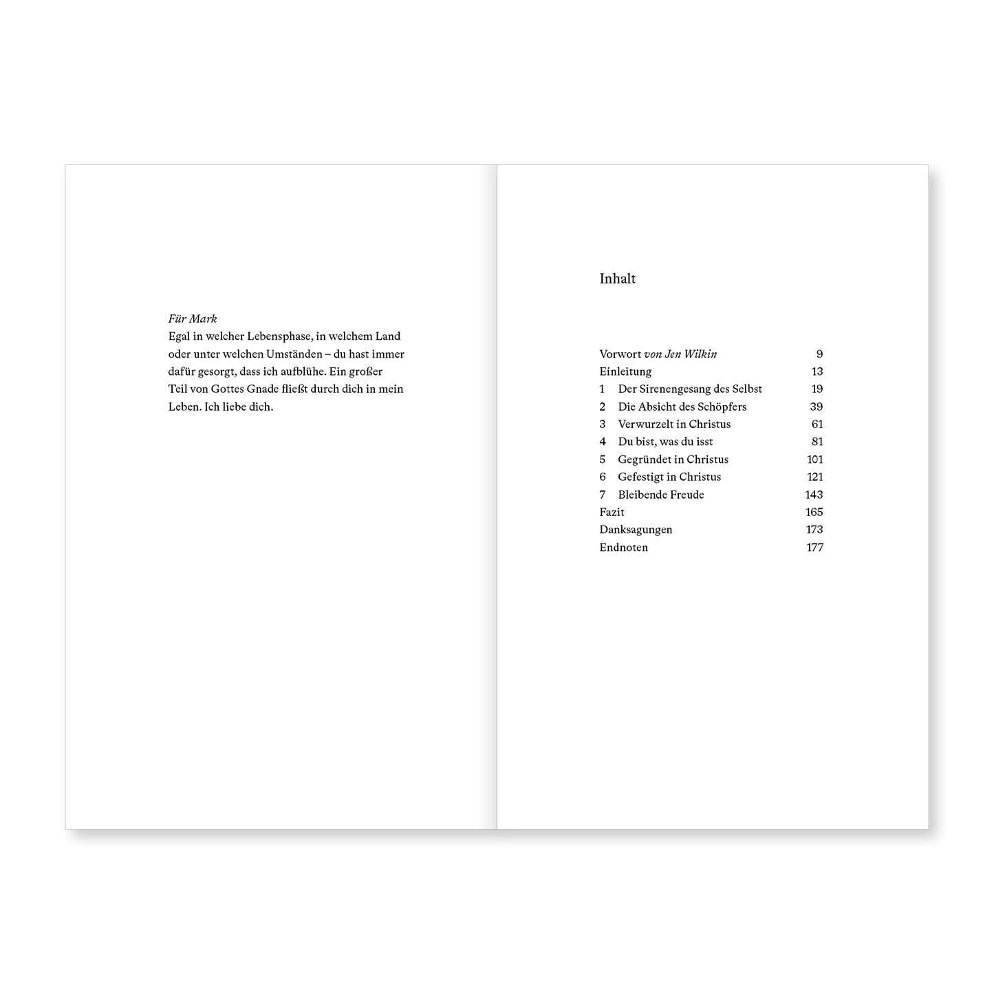 E-Book – Genug von mir: Freude finden im Zeitalter des Selbst