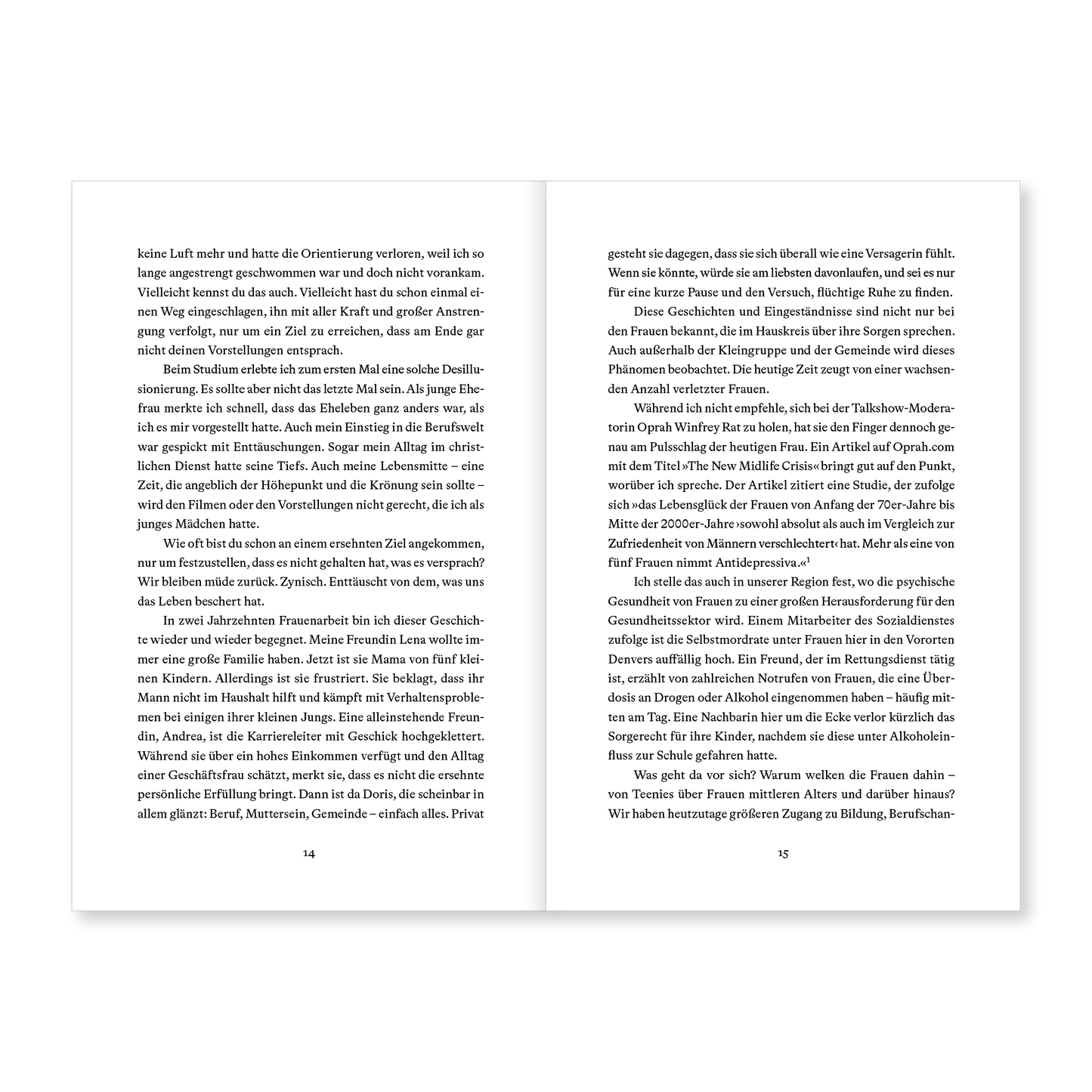 E-Book – Genug von mir: Freude finden im Zeitalter des Selbst