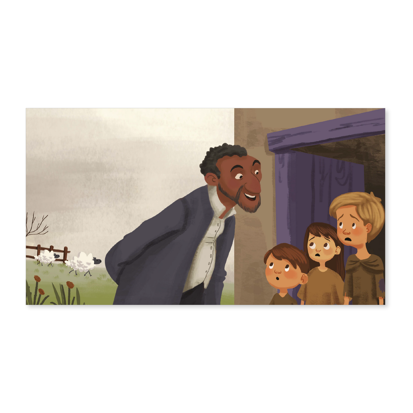 Präsentationsfolien - Kleiner Pilger auf großer Reise (Teil 2)