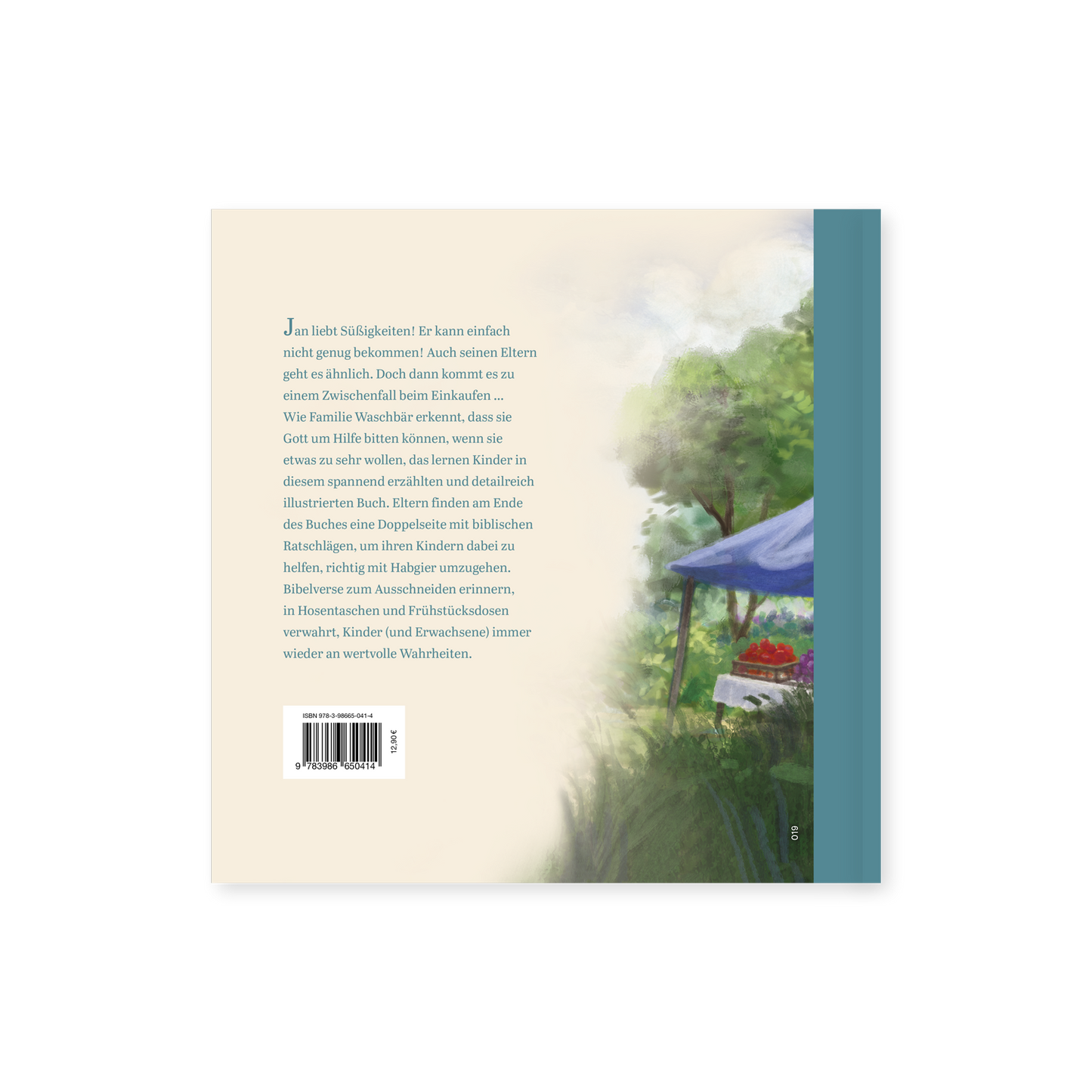 E-Book – Jan lässt los: Wenn du nie genug kriegst