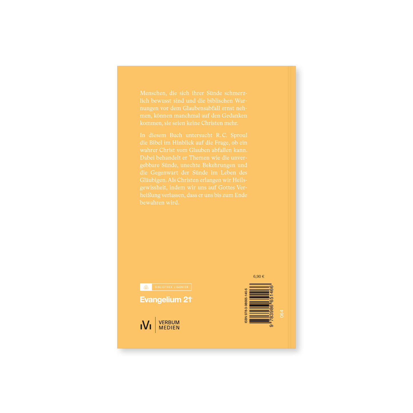 Kann ich mein Heil verlieren?