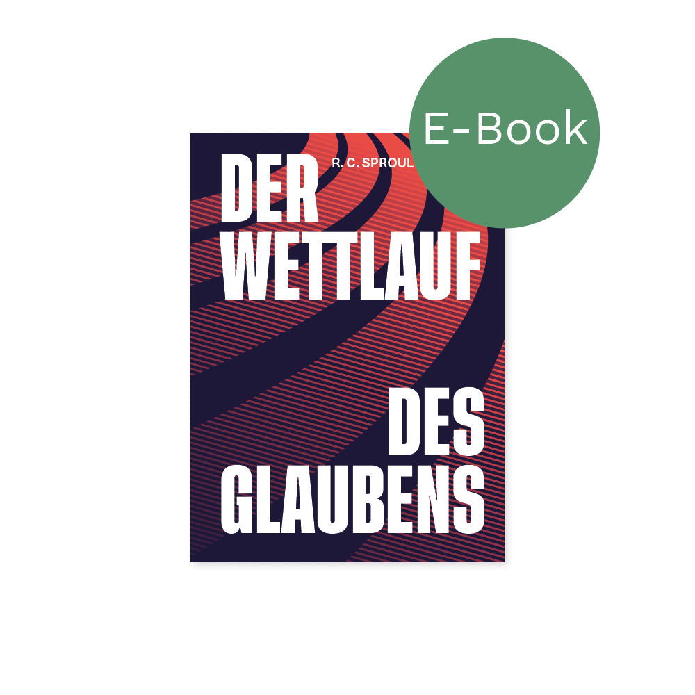 E-Book – Der Wettlauf des Glaubens