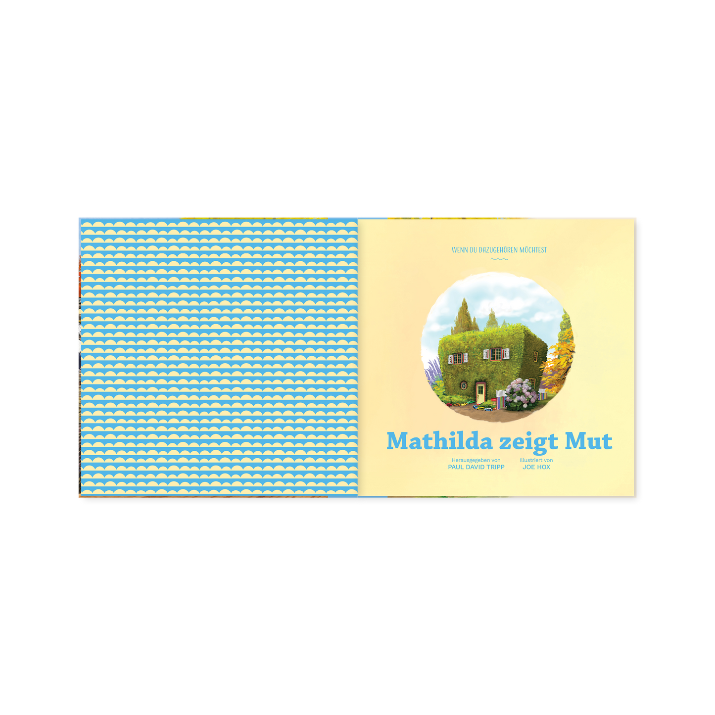 Mathilda zeigt Mut: Wenn du dazugehören möchtest