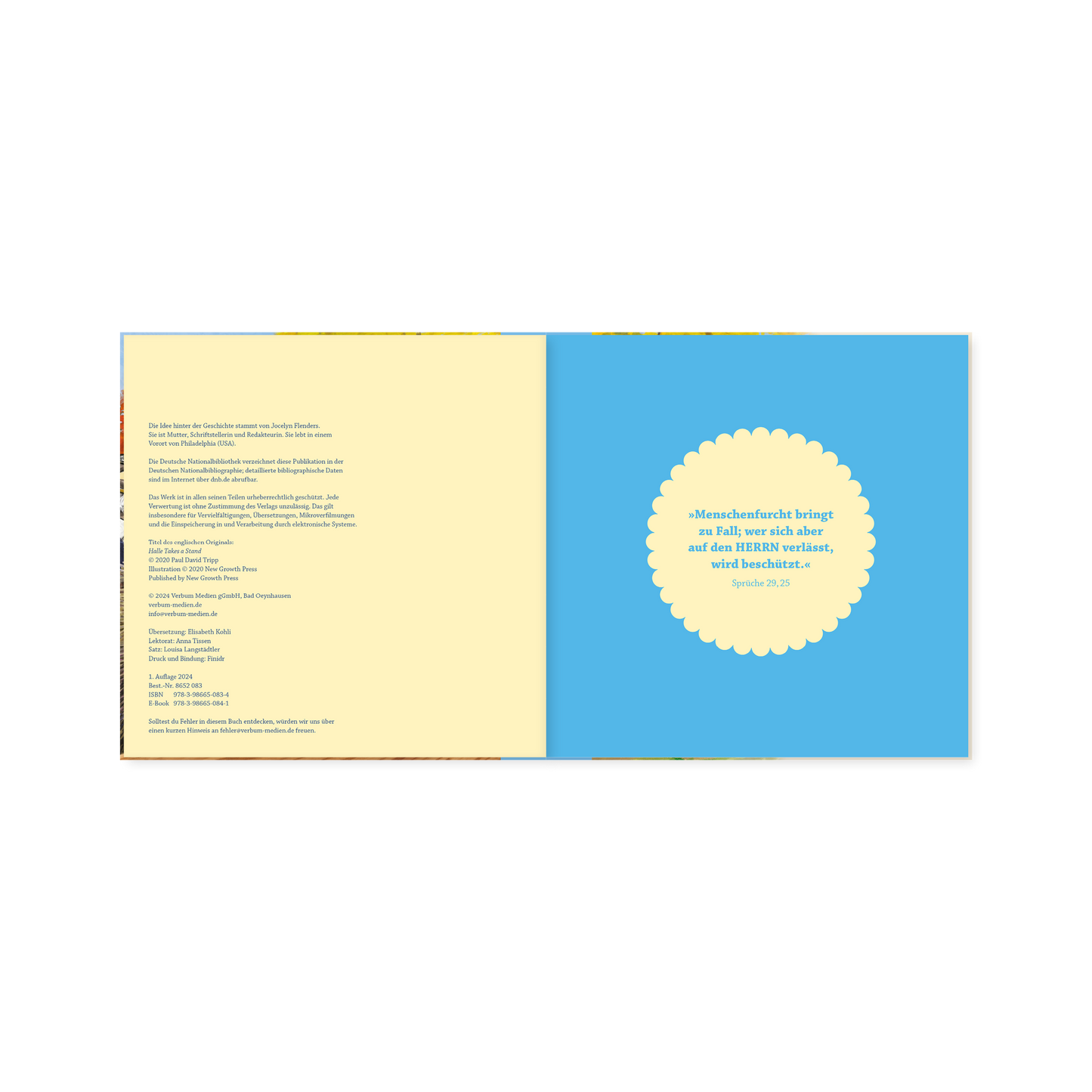 Mathilda zeigt Mut: Wenn du dazugehören möchtest