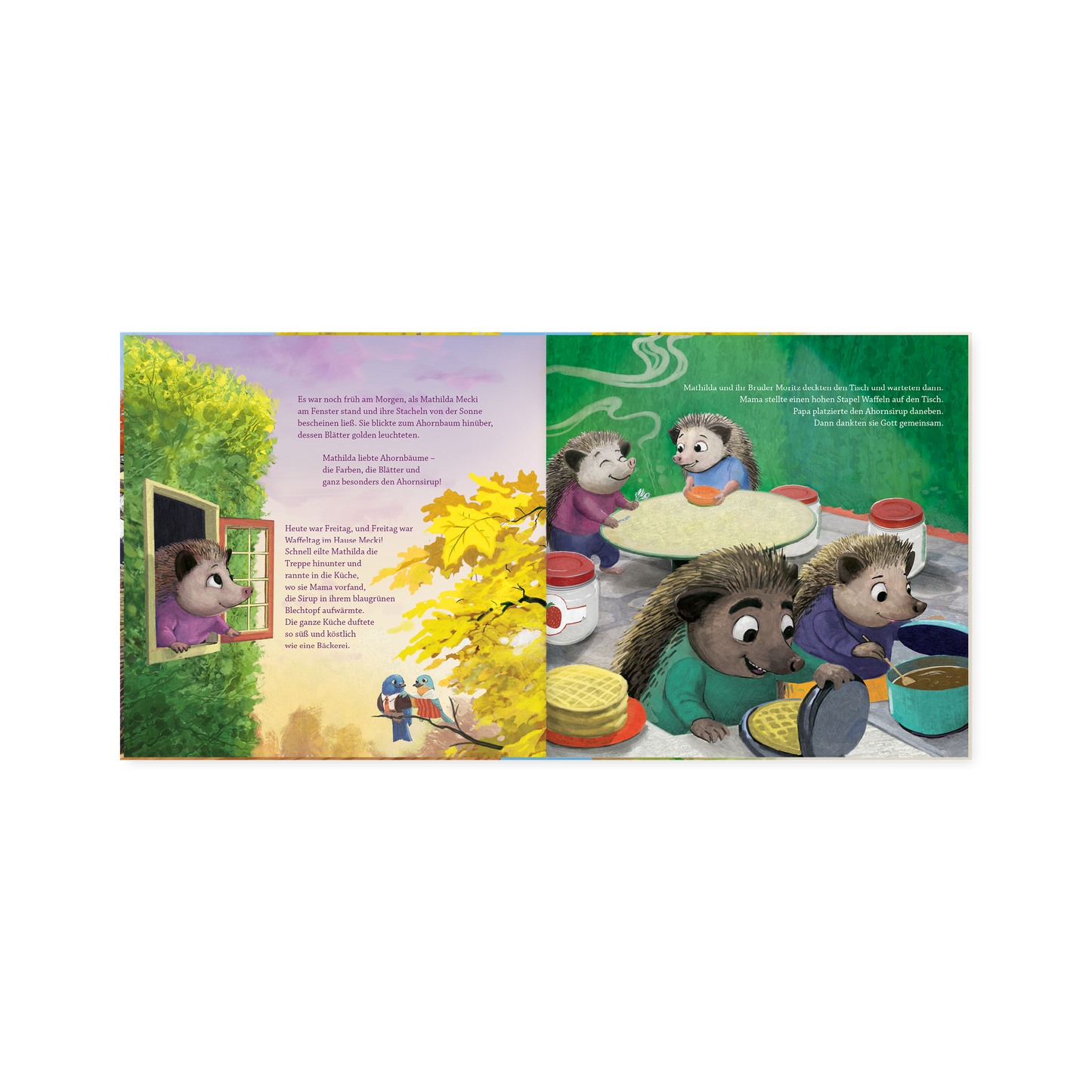 Mathilda zeigt Mut: Wenn du dazugehören möchtest