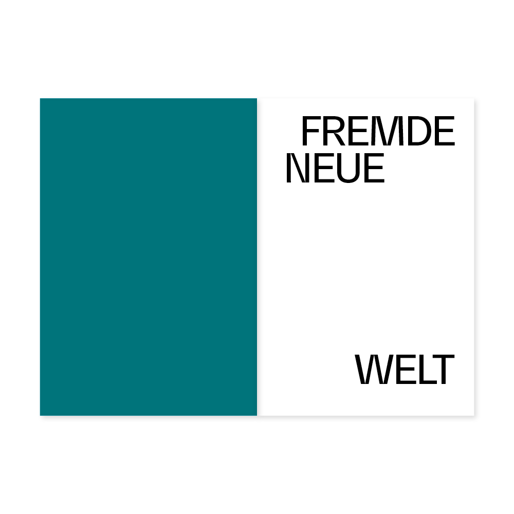 Fremde neue Welt: Wie Philosophen und Aktivisten Identität umdefiniert und die sexuelle Revolution entfacht haben