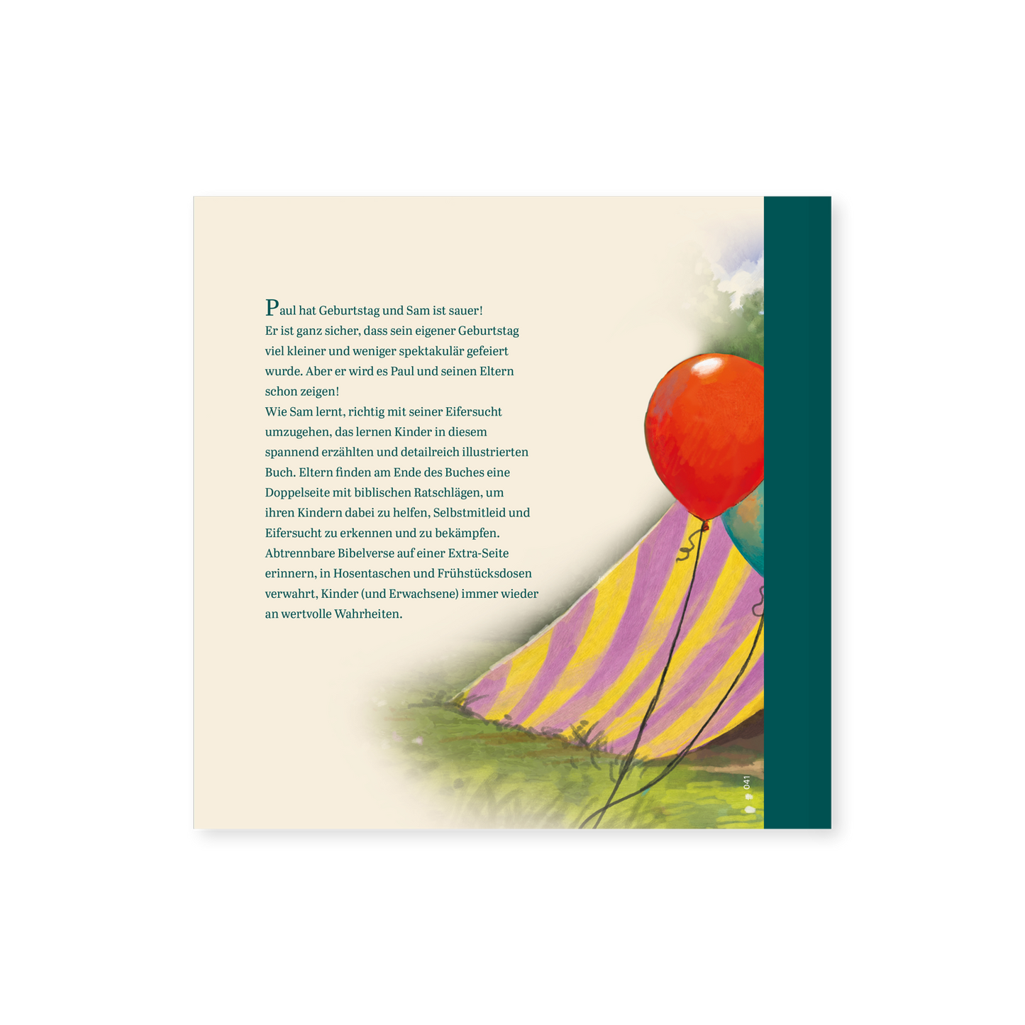 Sam verdirbt den Spaß: Wenn du eifersüchtig bist