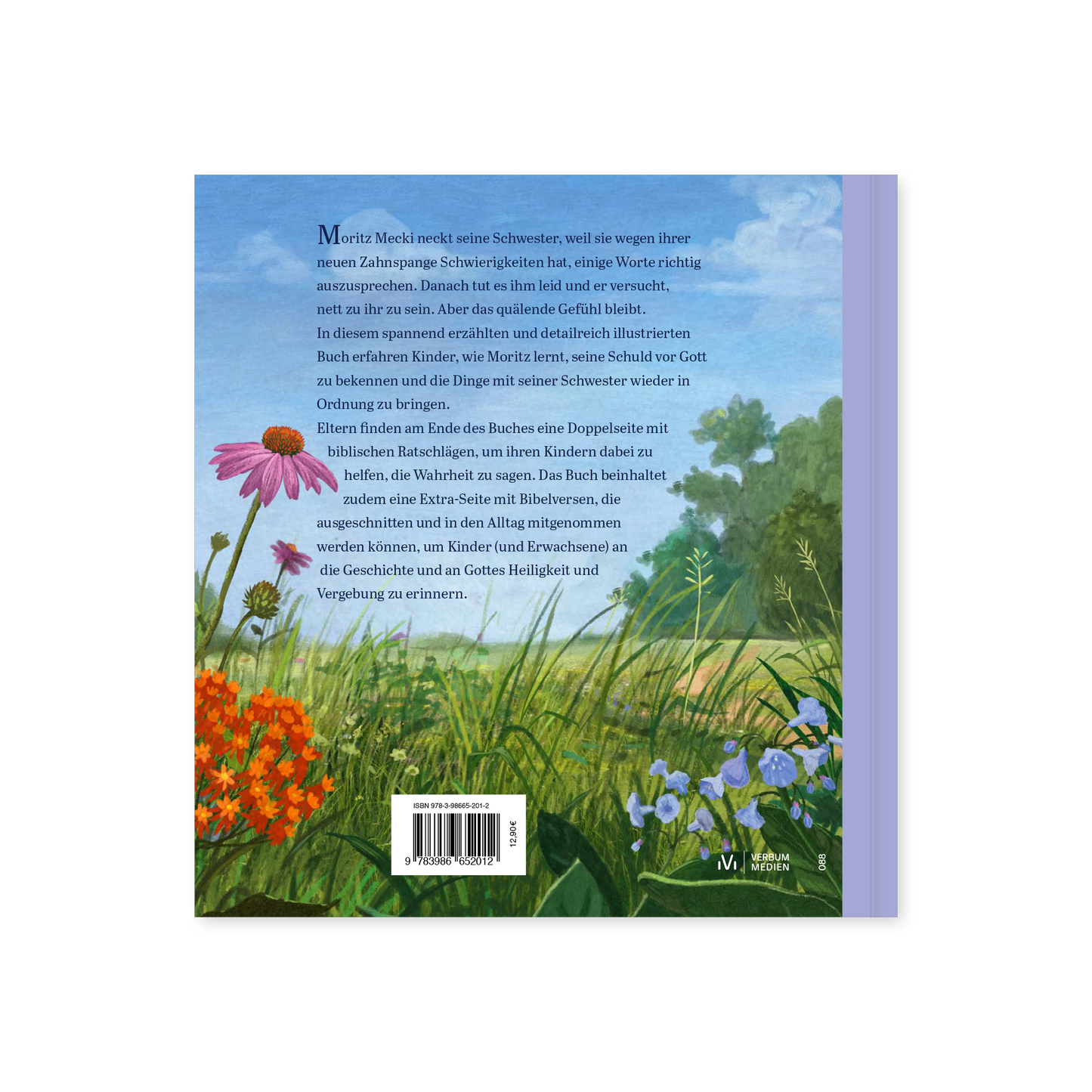 Moritz baut Mist: Wenn du dich schuldig fühlst