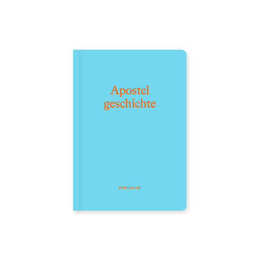 Apostelgeschichte (Bibeljournal)