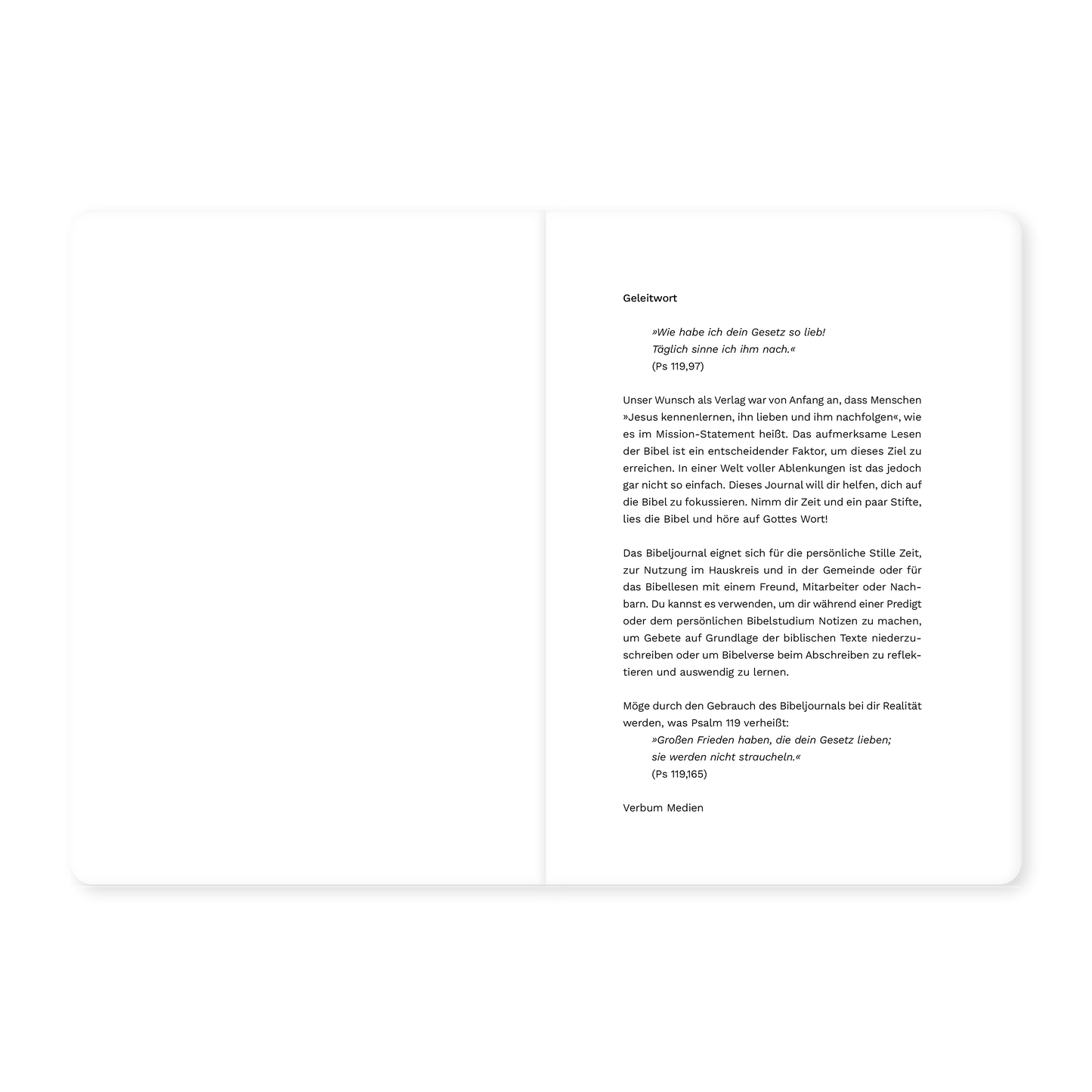 Apostelgeschichte (Bibeljournal)