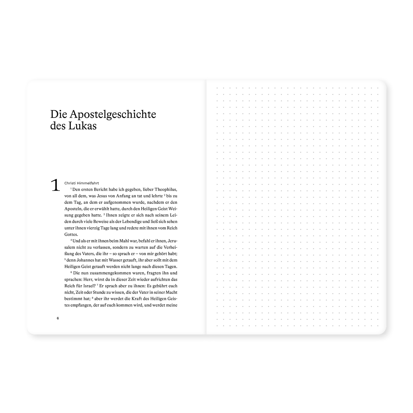 Apostelgeschichte (Bibeljournal)