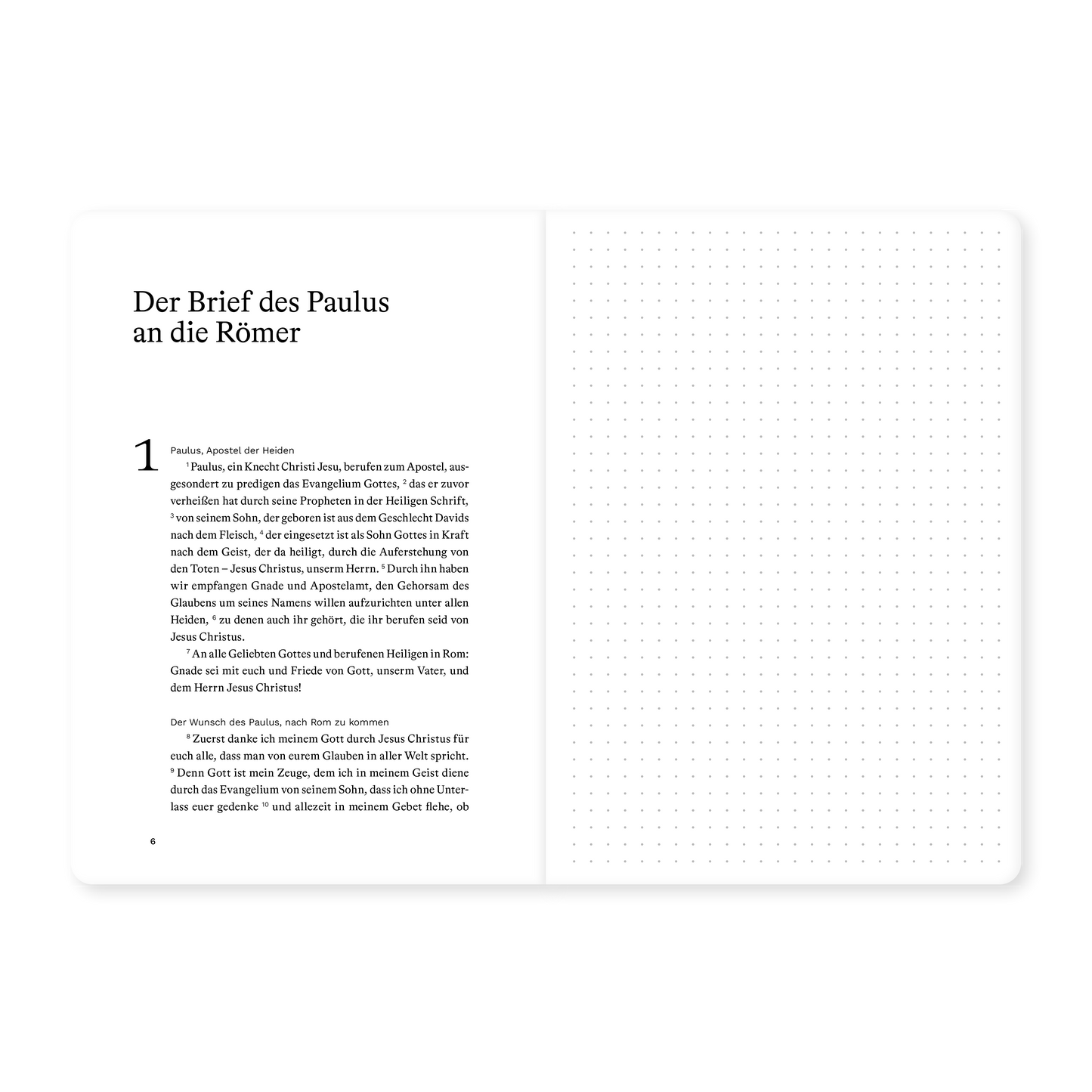 Römer (Bibeljournal)