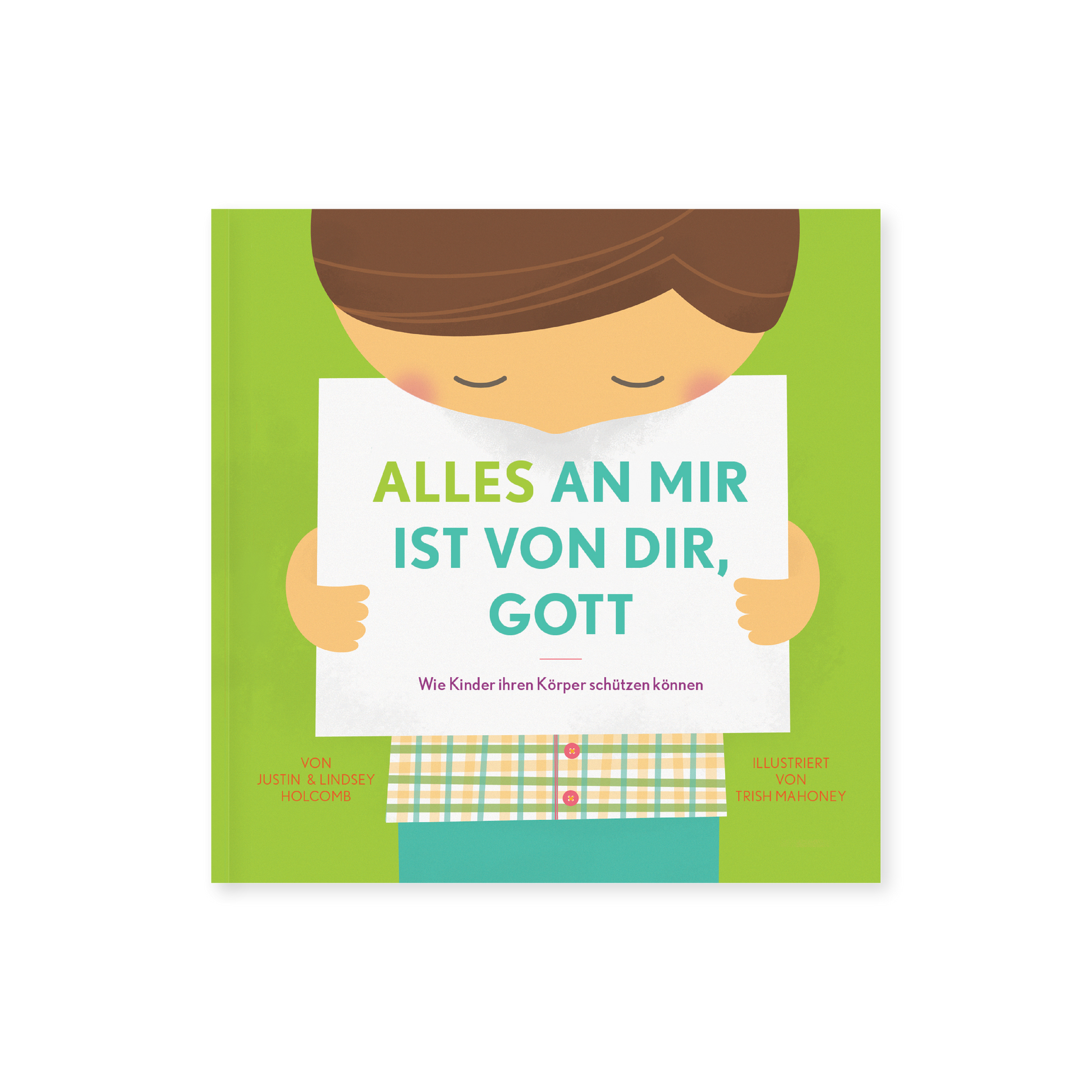 Alles an mir ist von dir, Gott - Justin & Lindsey Holcomb