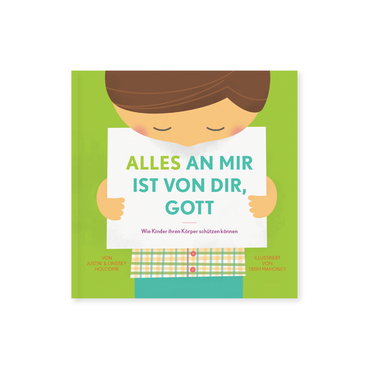 Alles an mir ist von dir, Gott - Justin & Lindsey Holcomb