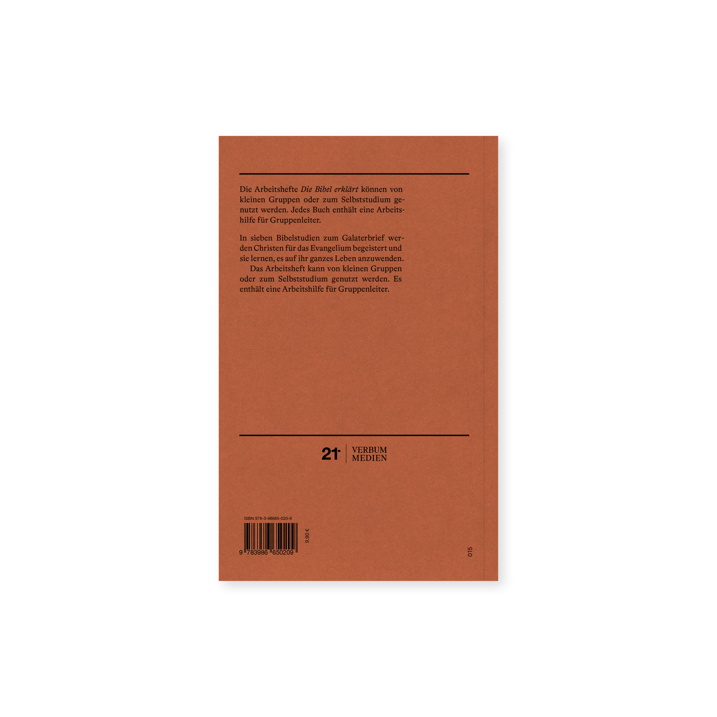 Galater (Arbeitsbuch) - Timothy Keller (Auslegung, Kommentar, Journal)
