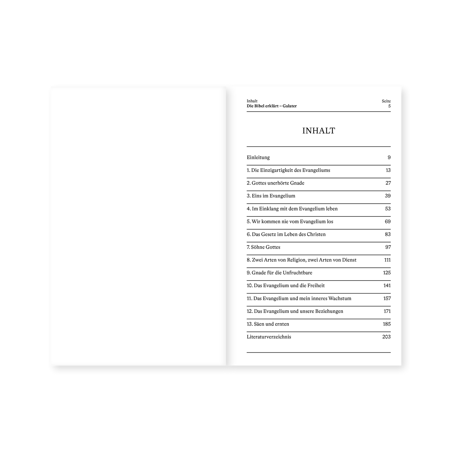 Galater (Kommentar) - Timothy Keller (Auslegung, Arbeitsheft, Journal)